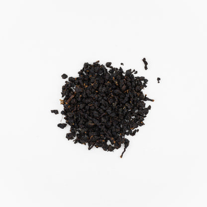 Chocolate Wuyi Oolong